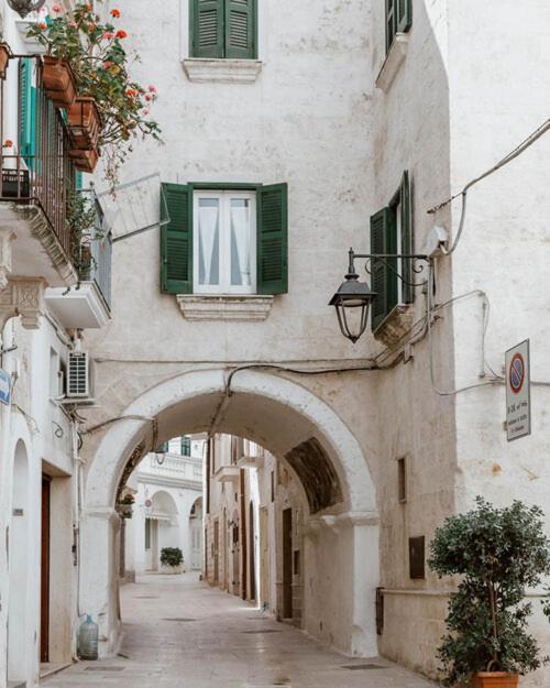 Lena Suite Bari Vecchia Εξωτερικό φωτογραφία