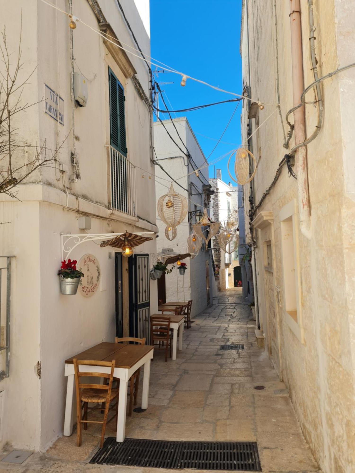 Lena Suite Bari Vecchia Εξωτερικό φωτογραφία