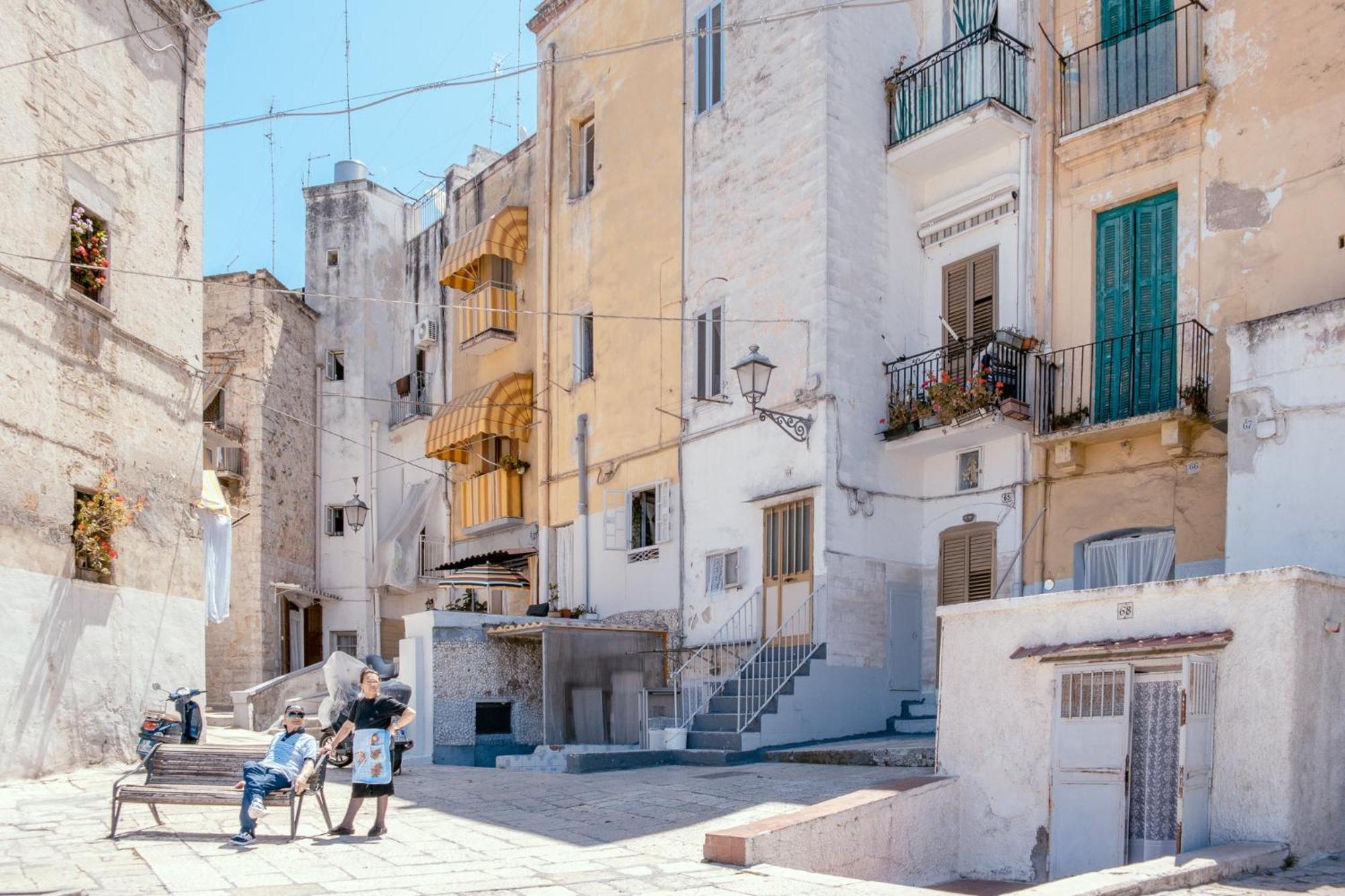 Lena Suite Bari Vecchia Εξωτερικό φωτογραφία